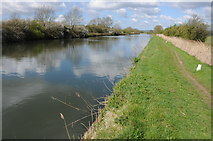 SO7003 : The Gloucester and Sharpness Canal by Philip Halling