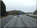 M40, Junction 7 exit