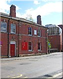 SO8376 : The Living Rooms, Exchange Street, Kidderminster by P L Chadwick