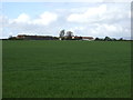 SE3879 : Farmland towards Leys by JThomas