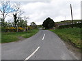 View east along Tamary Hill Road