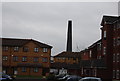 Chimney, Royal Dockyard, Woolwich