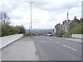 Scotchman Lane - viewed from M62