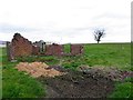 Ruined building, Cloghfin