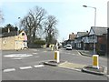 Roundabout in Godmanchester