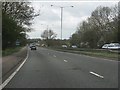 A45 at Stonebridge Trading Estate