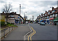 Carshalton:  Stanley Park Road