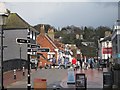 Bridge on Cliffe High Street