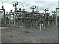 Newton Abbot - 132 kV substation