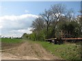 Path to Great Chesterford