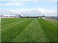 View of the Aintree race course