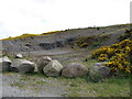 Quarry at the junction of Ballydoo and Drumlough roads