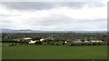 Panorama westwards from Ballydoo Road