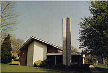 SU4116 : Southampton Mormon Church by Michael FORD