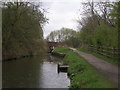 Tapton Mill Bridge, Chesterfield Canal