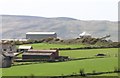 Crusher plant at the Leod Upper Quarry