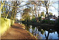 Basingstoke Canal