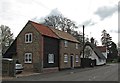 Little Abington: Church Lane