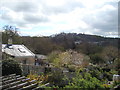 View of the hills from Clarendon Terrace #2