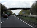 A46 - Woodloes Lane bridge