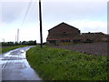 Tannington Road & Moss Farm Buildings