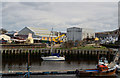 Girvan harbour - (3)