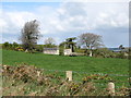 Derelict farmstead at Ballygorian