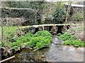 Clapper Bridge at Harbourneford