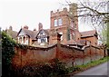 House on Stanley Hill