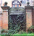 Disused Gate