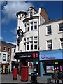 NZ2464 : Northern Rock, Northumberland Street / Ridley Place, NE1 by Mike Quinn