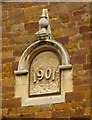 Date stone on house on Stockerstone Road