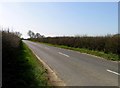 SP8895 : Lyddington Road towards Caldecott by Andrew Tatlow