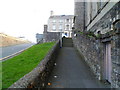 Spring Water Lane, Caernarfon