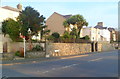 South Road (Lon Parc) houses, Caernarfon