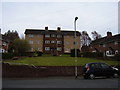 Flats in Lloyds Crescent, Whipton