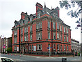 Former Hahnemann Homeopathic Hospital, Hope Street, Liverpool