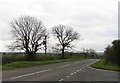 Nottingham Road towards Melton Mowbray