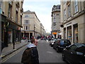 View down Cheap Street to the Stall Street/Union Street junction