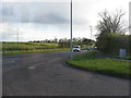 NS3830 : Kilmarnock Road, looking towards Prestwick by M J Richardson