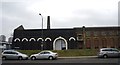 Former Smithery and Brass Foundry, Royal Dockyard