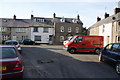 Castle Square, Criccieth