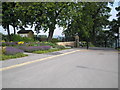 Entrance to Audley Clevedon Retirement Village