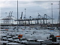 Southampton Docks