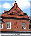 Northwich - Winnington Co-op building