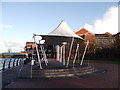 Quayside Pavilion, Chatham Maritime