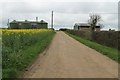 Washdyke Farm, from Billingborough Road