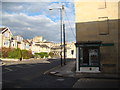 View along Upper Bristol Road towards the city centre #4