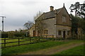 Odcombe Lodge, Montacute Park