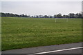 Playing fields in Ashton Park